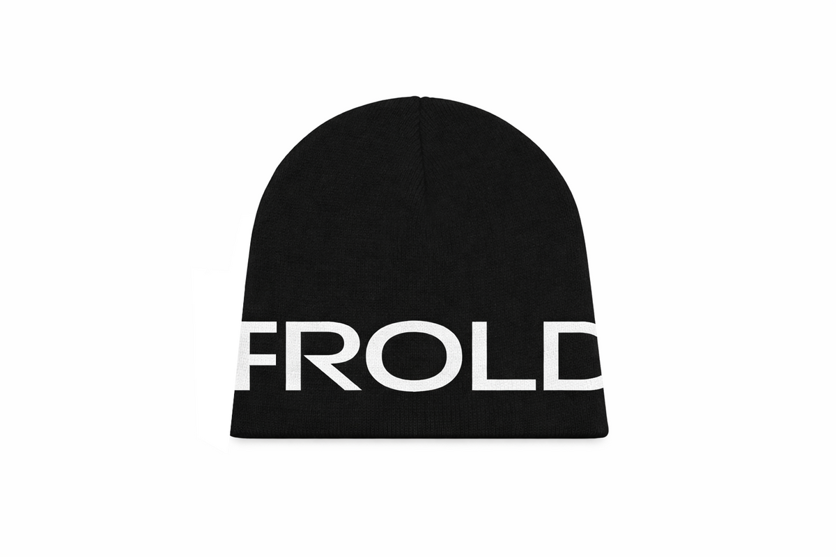 Heritage Edition ll AFRO LDN Black Beanie