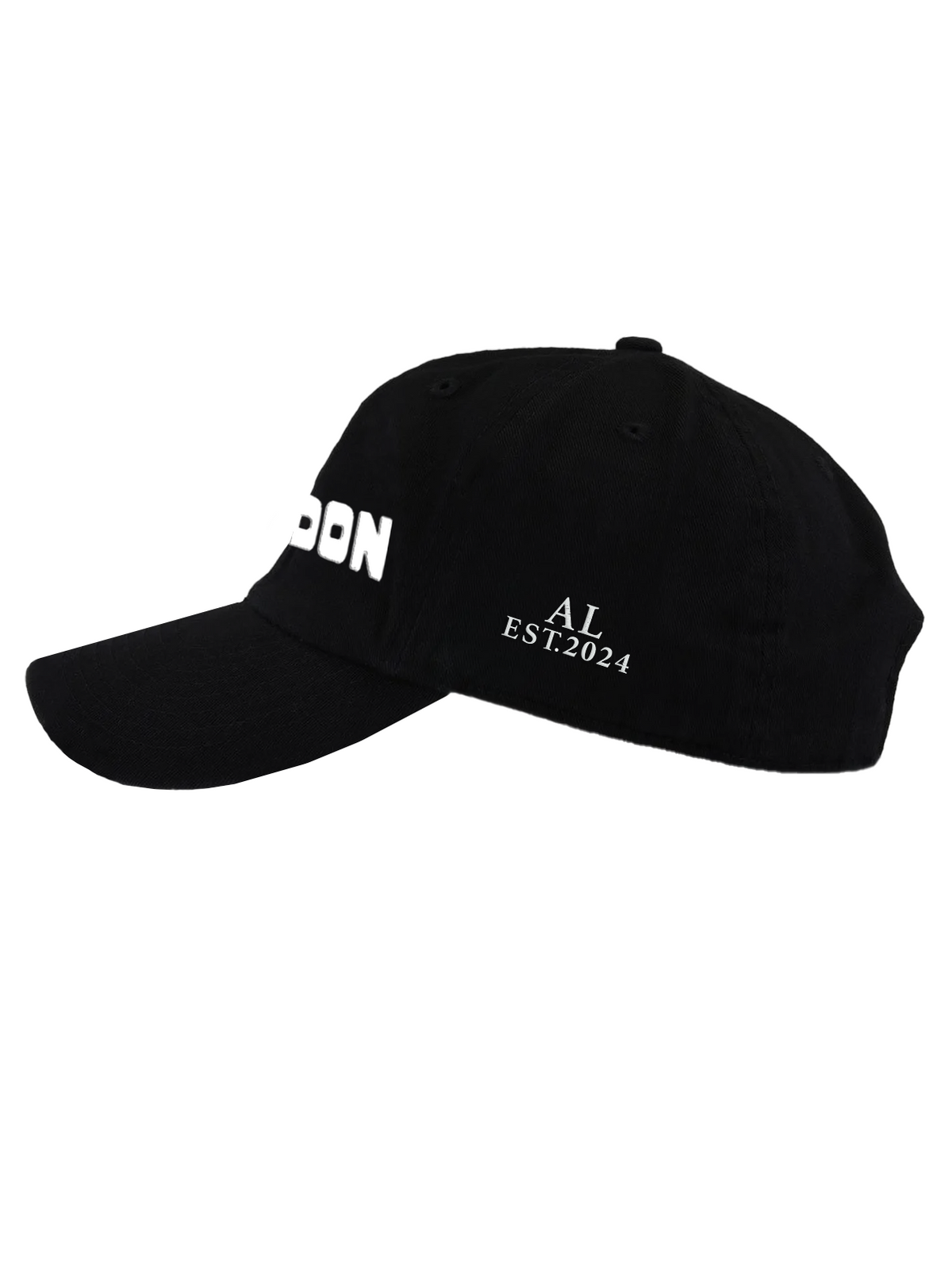 Heritage Edition Noir Cap