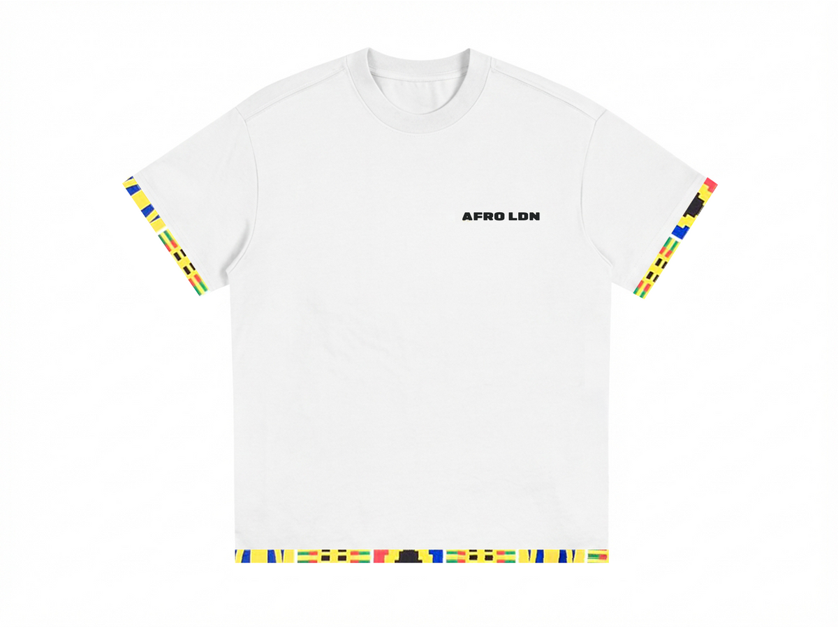 Heritage Edition White Tee