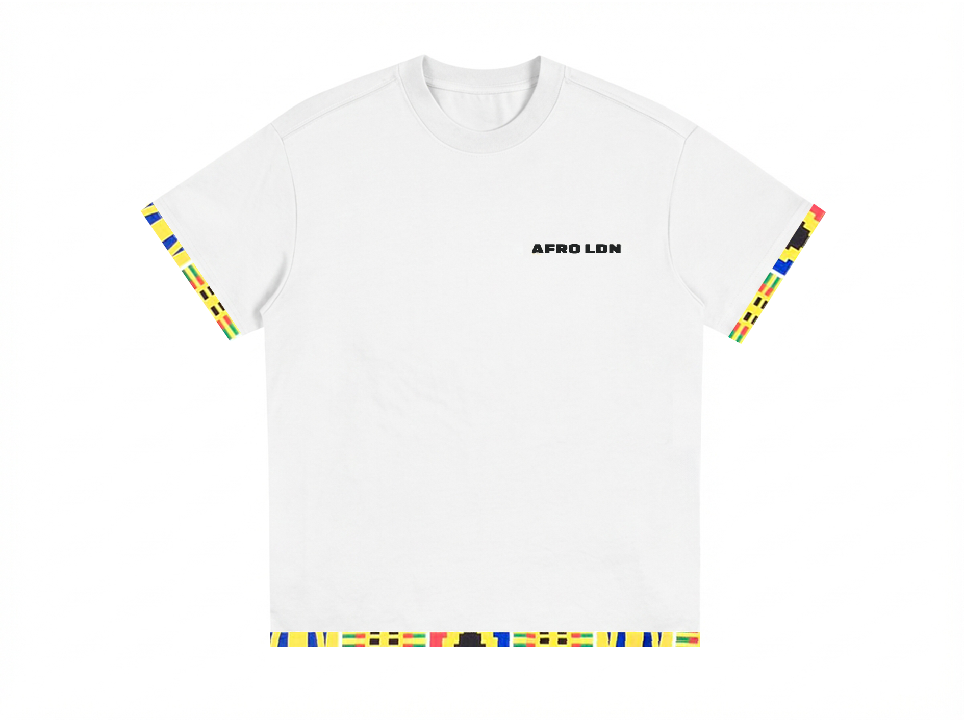 Heritage Edition White Tee