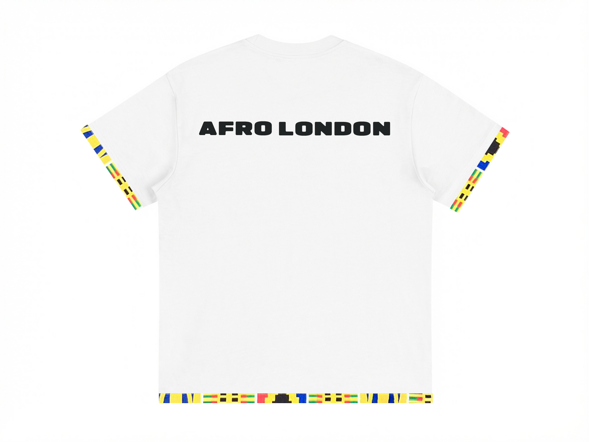 Heritage Edition White Tee