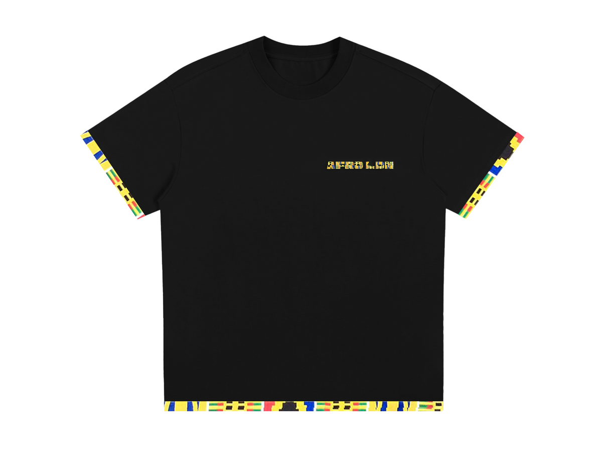 Heritage Edition Black Tee