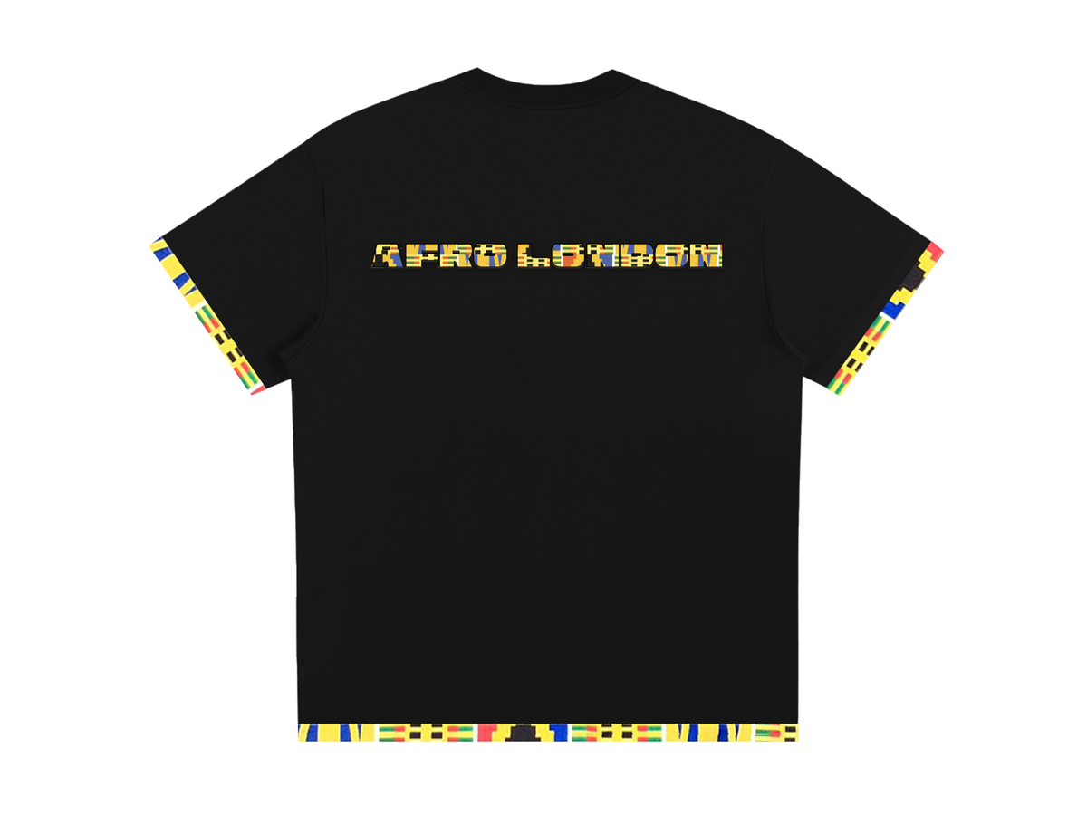 Heritage Edition Black Tee
