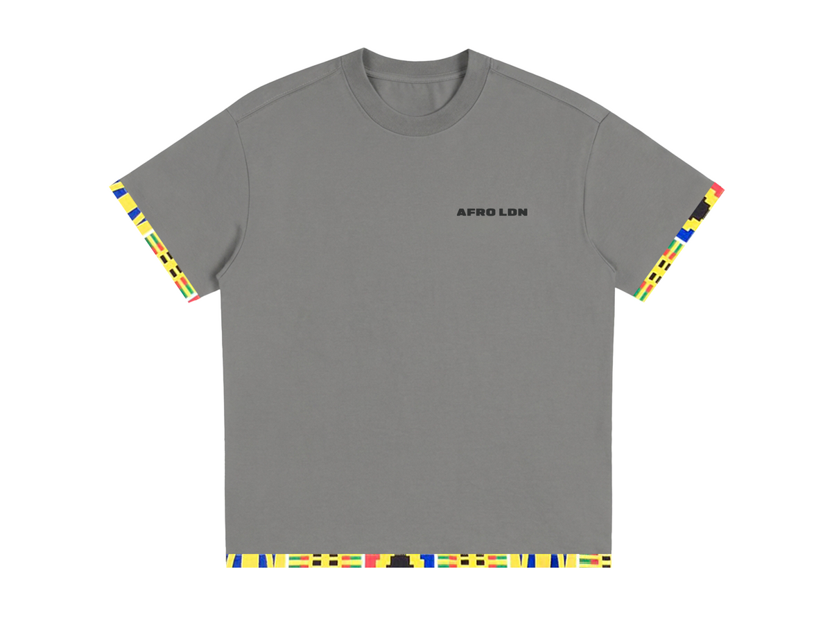 Heritage Edition Charcoal Tee