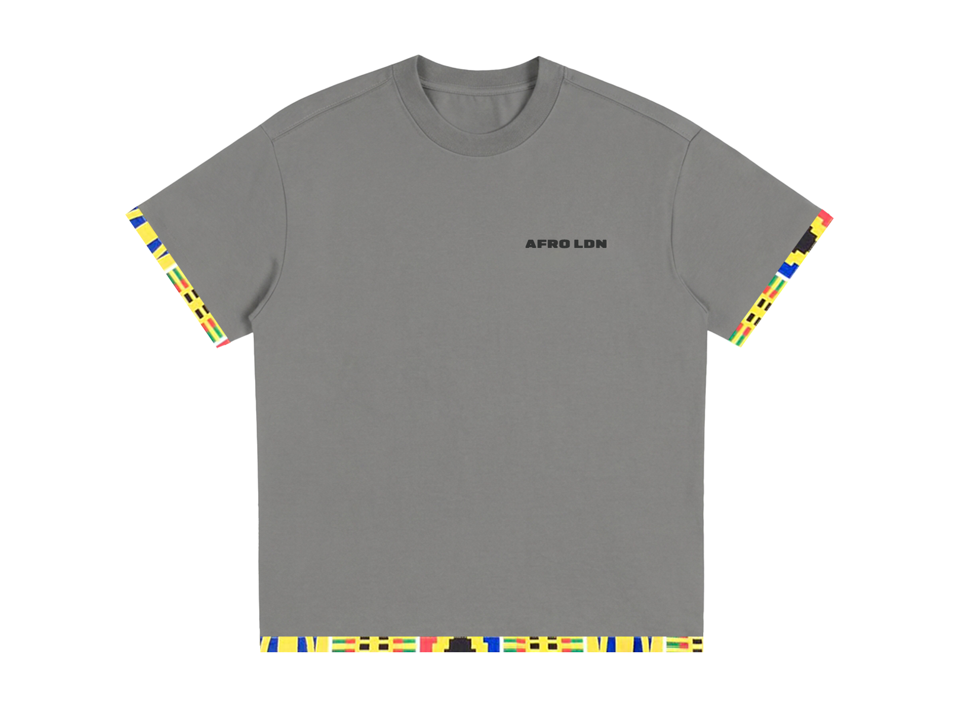 Heritage Edition Charcoal Tee