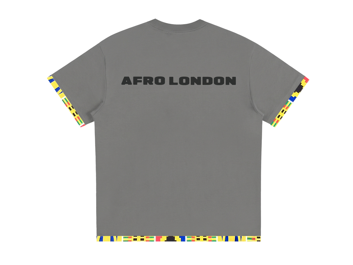 Heritage Edition Charcoal Tee