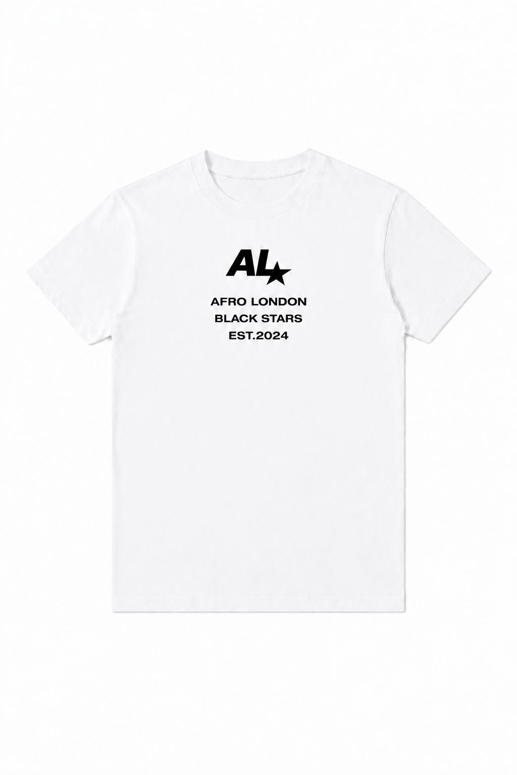 Black Star In The Making Tee
