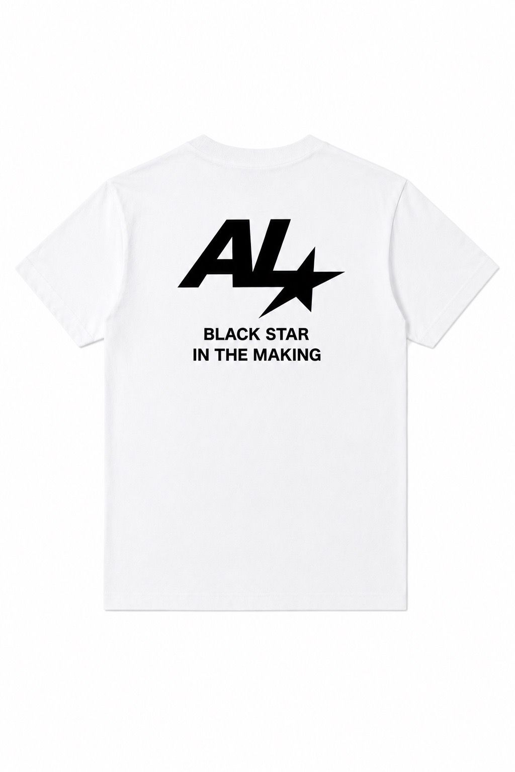 Black Star In The Making Tee