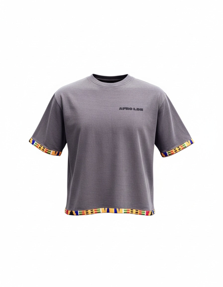Heritage Edition Charcoal Tee