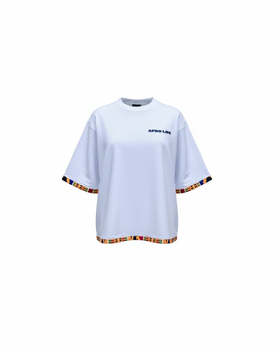 Heritage Edition White Tee