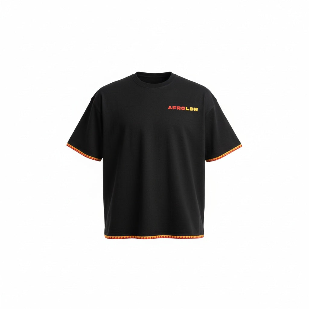 First Edition Black Tee